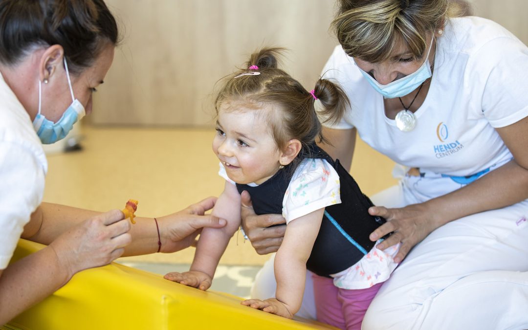 Rehabilitácia SMA pacientov