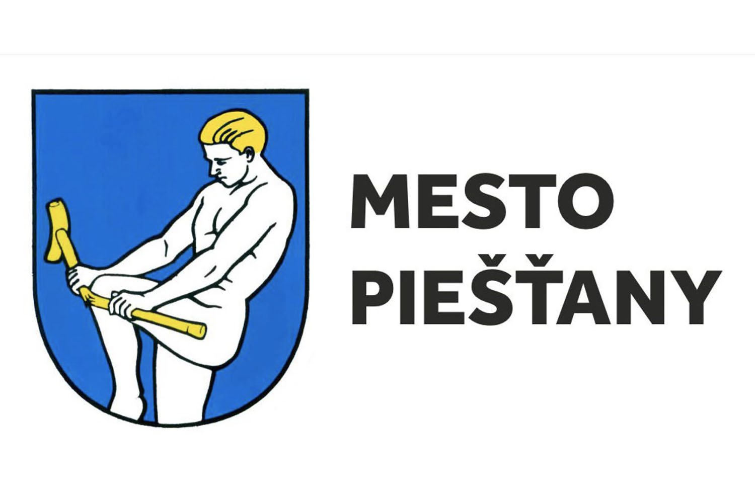 logo mesto piestany