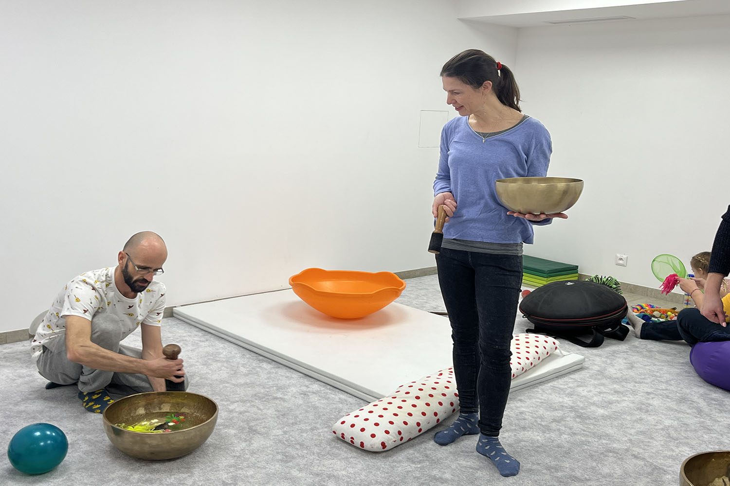 theodora weisz 12 Gloria počas rehabilitácie v HENDI CENTRE