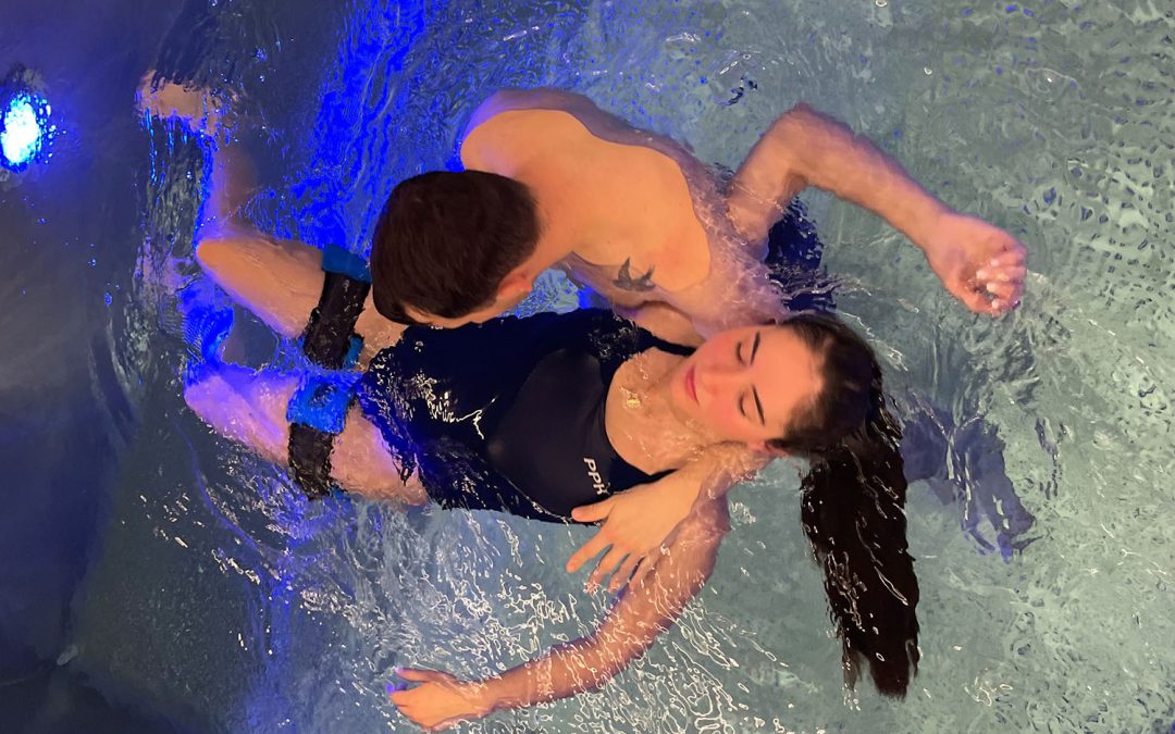WATSU® terapia